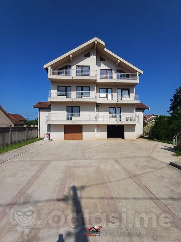 Porodična kuća 196m2 - Nikšić - Nikšić (uži dio)