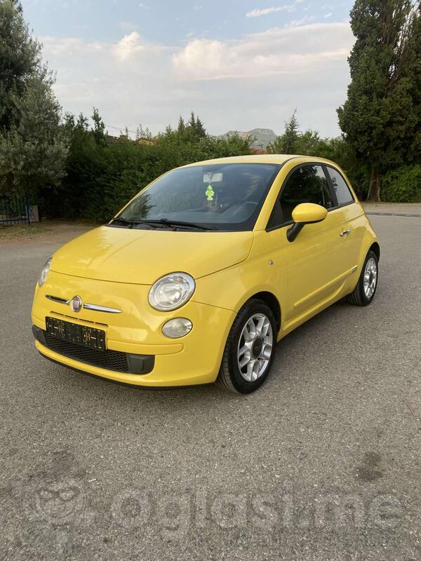 Fiat - 500 - 1.2
