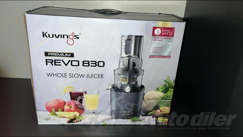 KUVINGS REVO 830