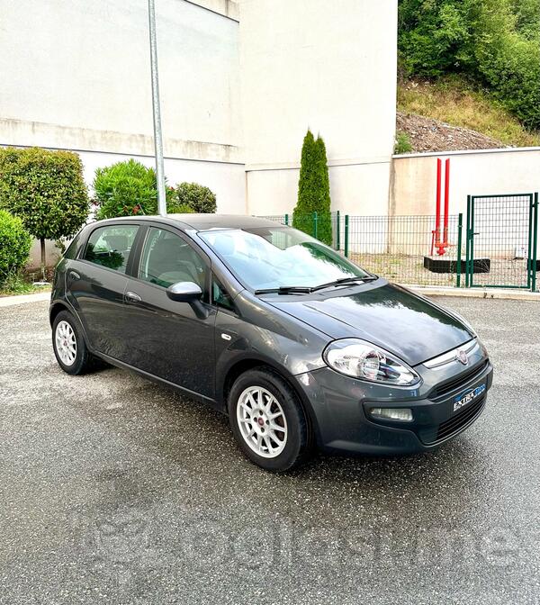 Fiat - Punto Evo - 1.3 MJTD