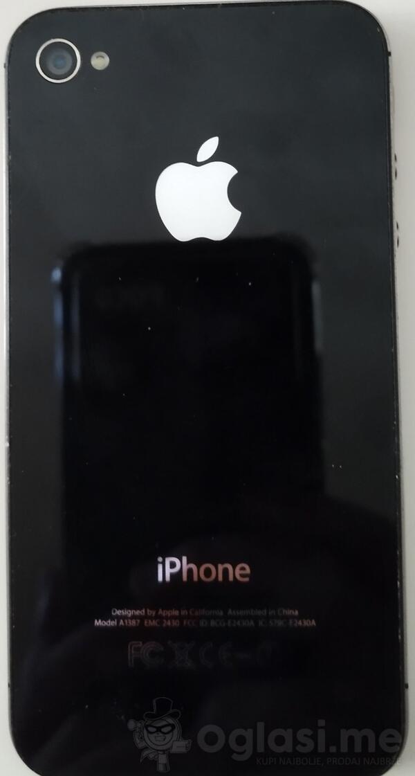 Apple - iPhone 4S 64GB