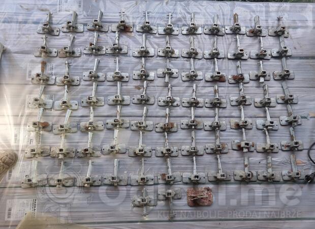 Prodajem zabice 80kom