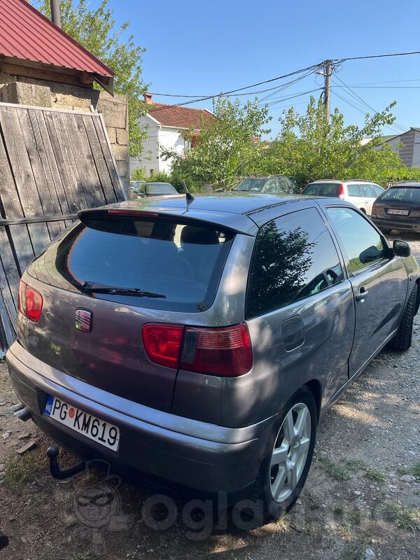 Seat - Ibiza - 1.9