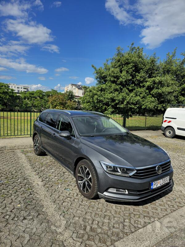 Volkswagen - Passat - 2.0 TDI Virtual Cocpit