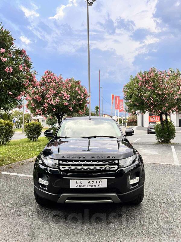 Land Rover - Range Rover Evoque - 2.2 ED4