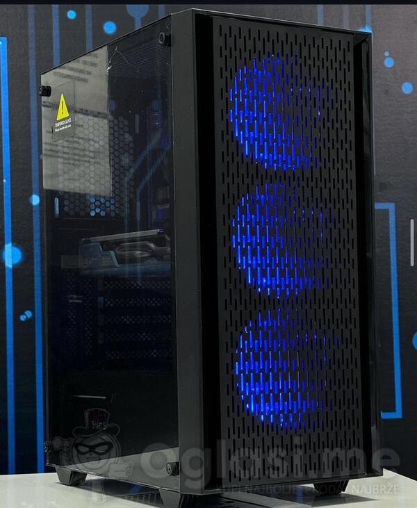 Intel i5 - 16GB GB DDR4 - SSD disk
