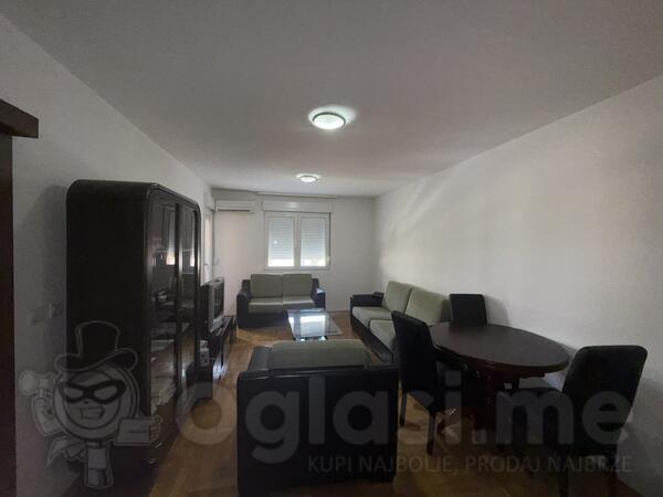 Jednosoban stan 50m2 - Podgorica - Stari Aerodrom