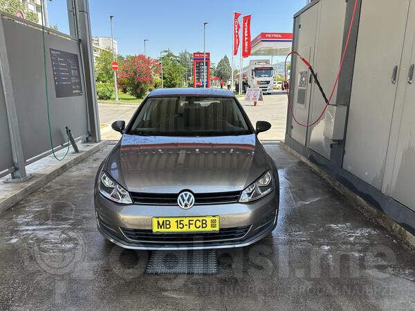Volkswagen - Golf 7 - 1.6