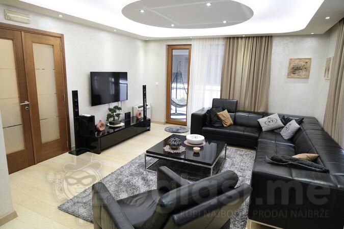 Četvorosoban stan 176m2 - Podgorica - Podgorica (uži dio)