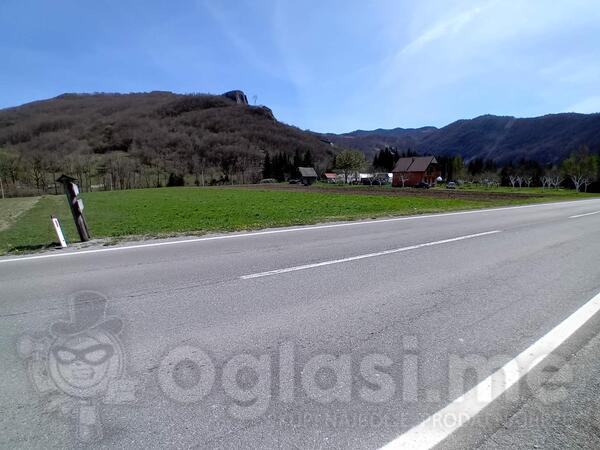 Građevinsko zemljište 7000m2 - Kolašin - Rovačko Trebaljevo
