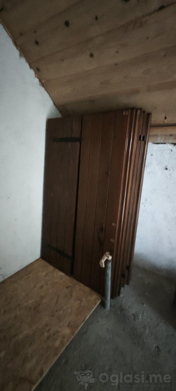 Polovna italijanska balkonska vrata i škure