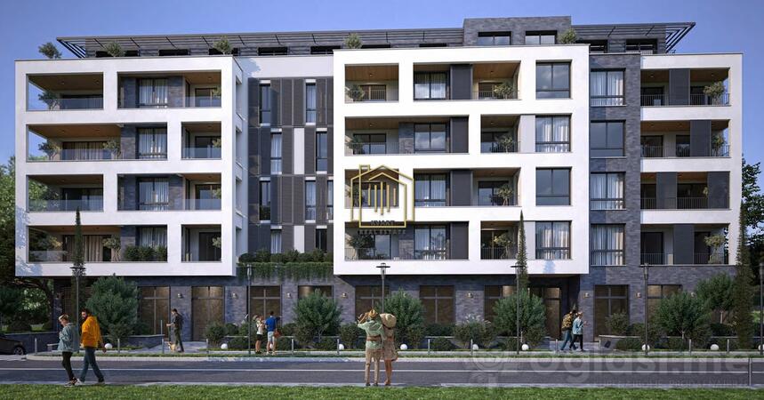 Garsonjera 31m2 - Podgorica - Zagorič