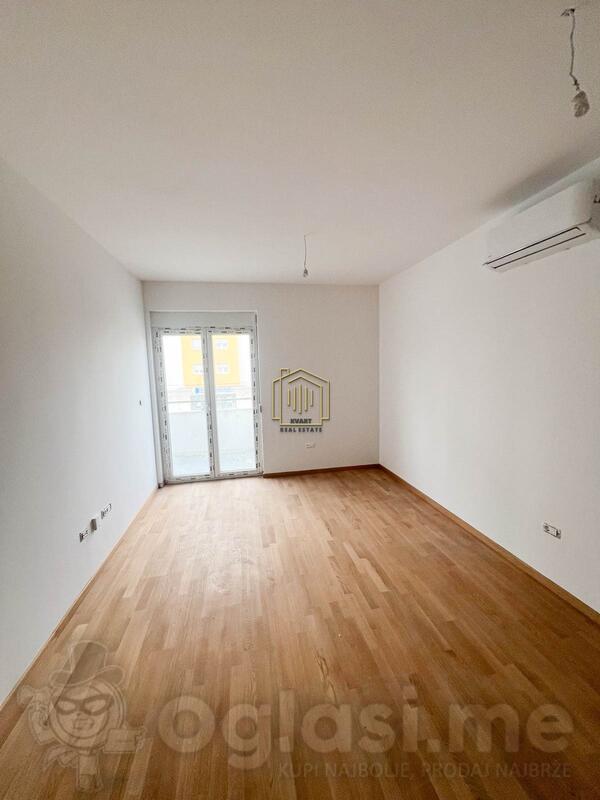 Jednosoban stan 45m2 - Podgorica - Zabjelo