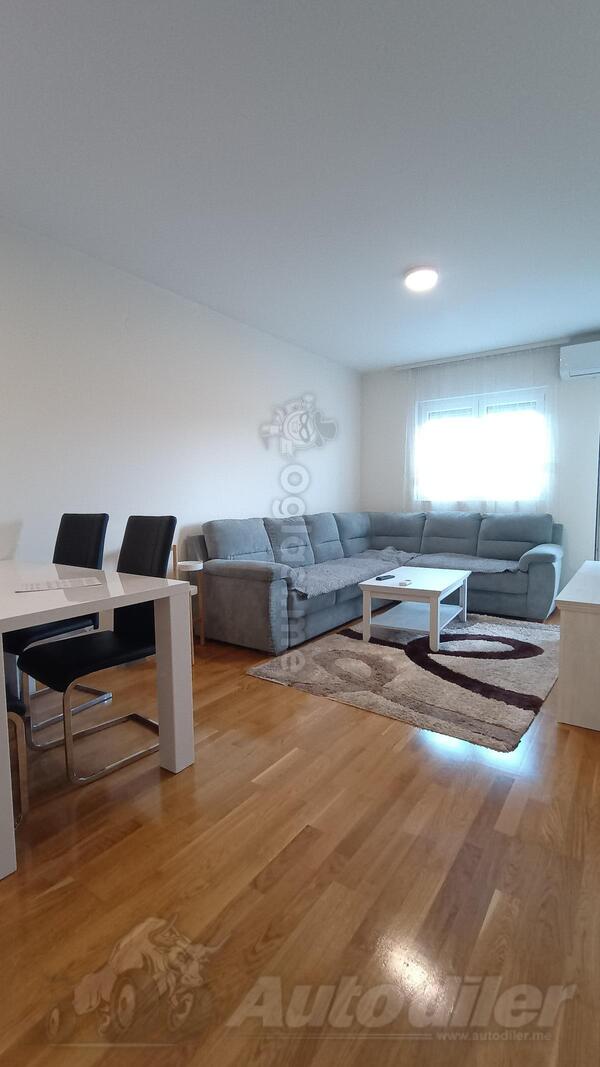 Jednosoban stan 44m2 - Podgorica - Zagorič