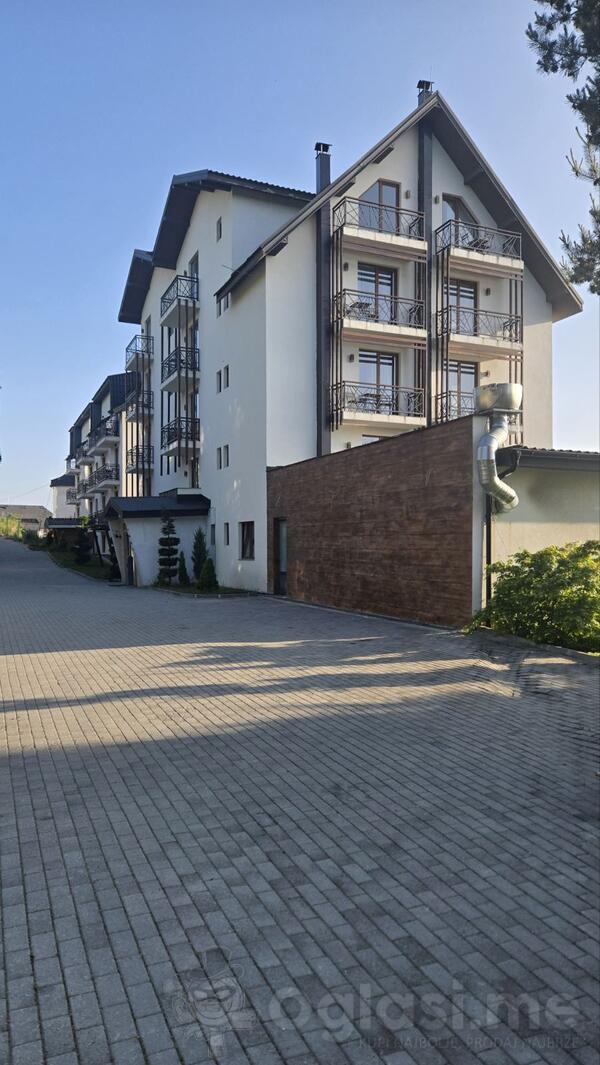 Jednosoban stan 31m2 - Raška - Kopaonik