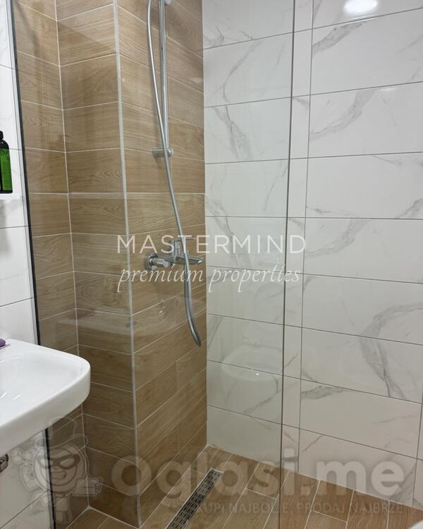 Jednosoban stan 43m2 - Podgorica - Podgorica (uži dio)