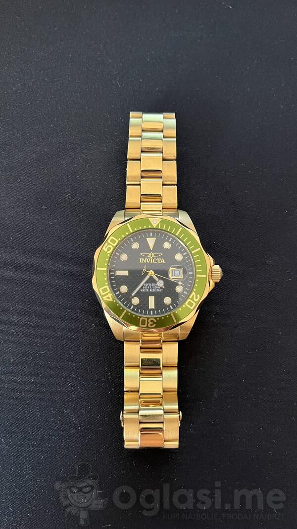 INVICTA - Pro Diver Muški sat