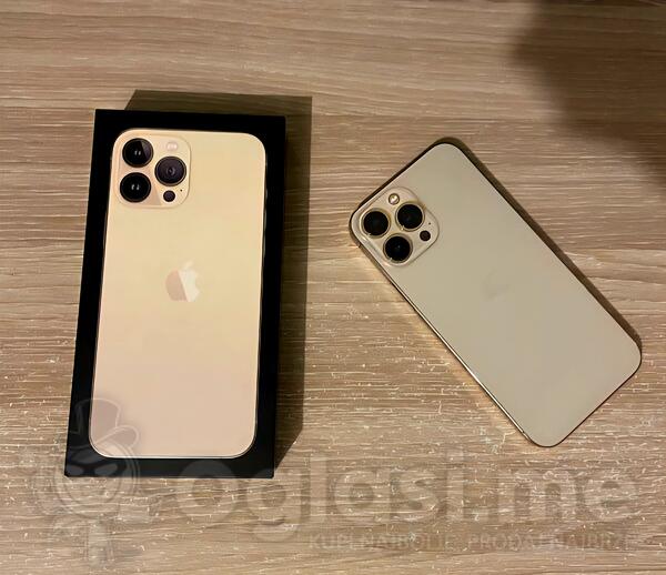 Apple - iPhone 13 Pro Max 1TB, Dual SIM