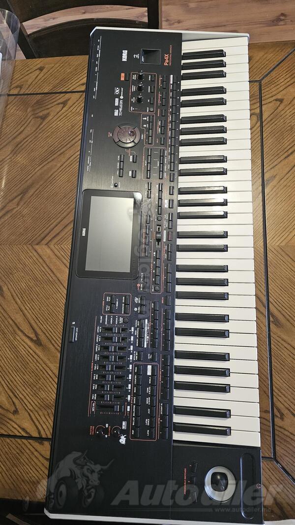 KORG Pa4X