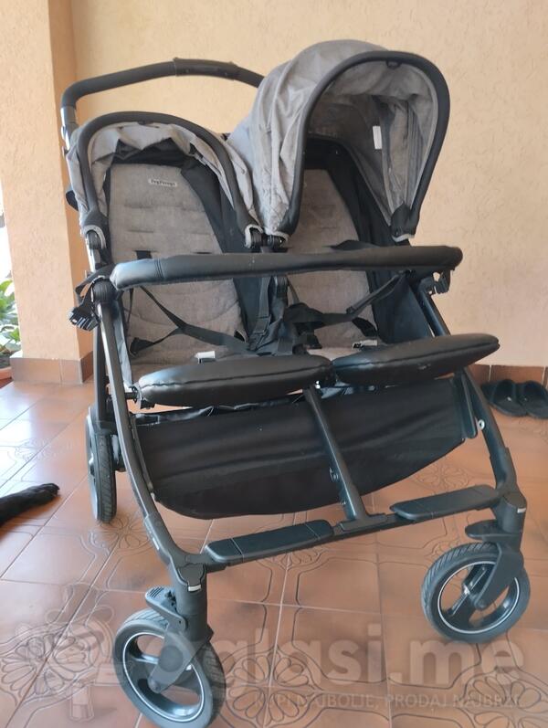 Prodajem kolica za blizance