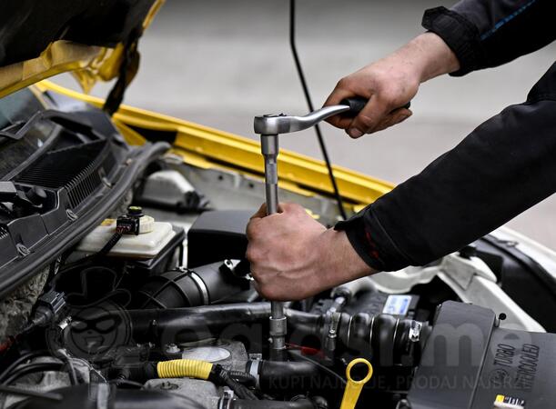 Potreban mehaničar u auto servisu
