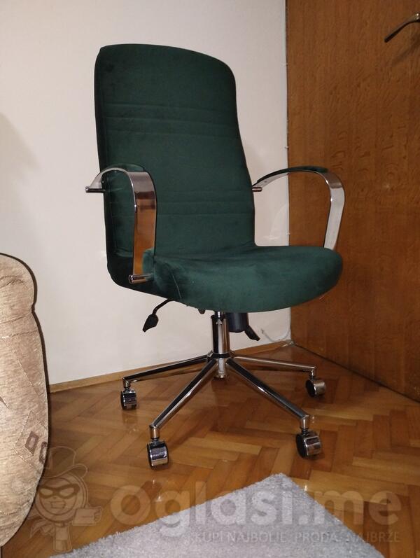 Prodajem kompjutersku stolicu