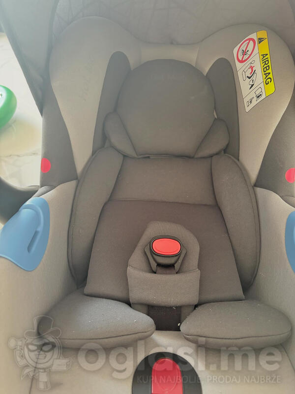 Hot mom sjediste koje se kaci na kolica 