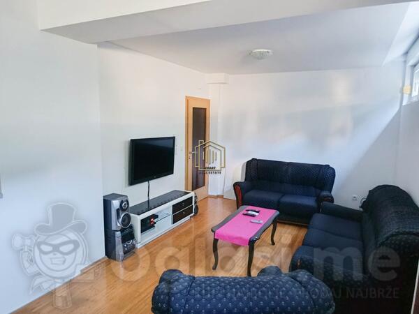 Jednosoban stan 46m2 - Podgorica - Tološi