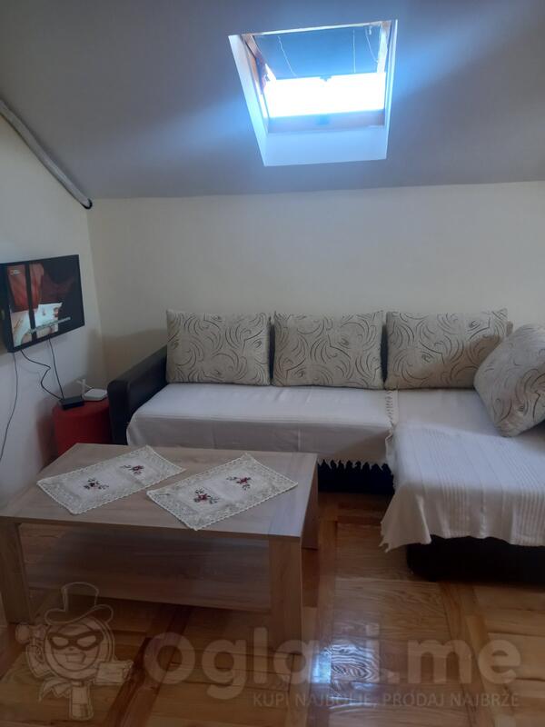 Jednosoban stan 31m2 - Zvezdara - Zvezdara (uži dio)