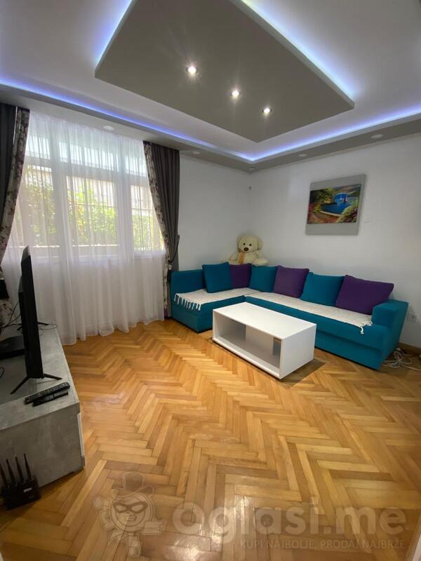 Jednosoban stan 51m2 - Bar - Šušanj