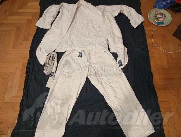 Orginal leone kimono za dzudo 170 cm dodje sa bijelim pojasem