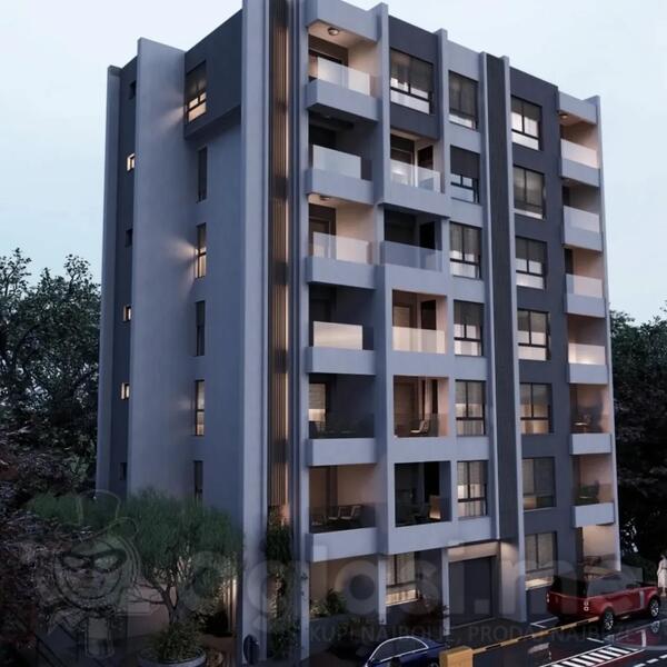 Jednosoban stan 55m2 - Bar - Bar (uži dio)