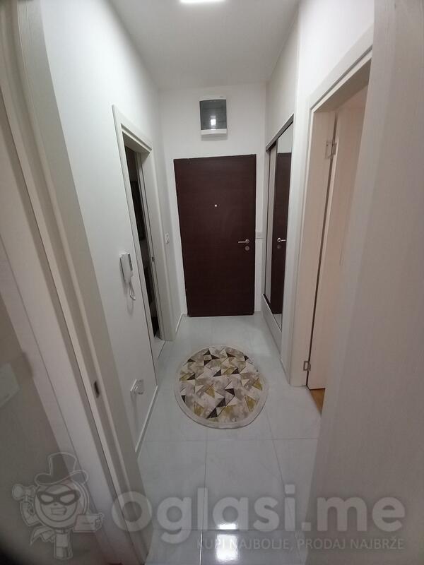 Jednosoban stan 46m2 - Podgorica - Stari Aerodrom