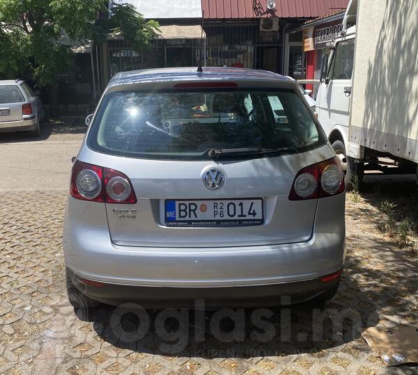 Volkswagen - Golf Plus - 1.9 TDI