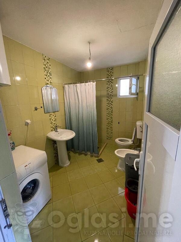 Dvosoban stan 70m2 - Bar - Čeluga