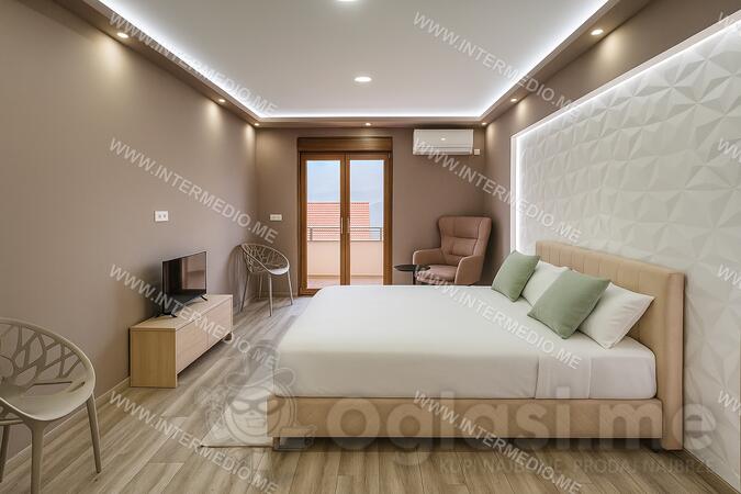 Garsonjera 27m2 - Herceg Novi - Topla