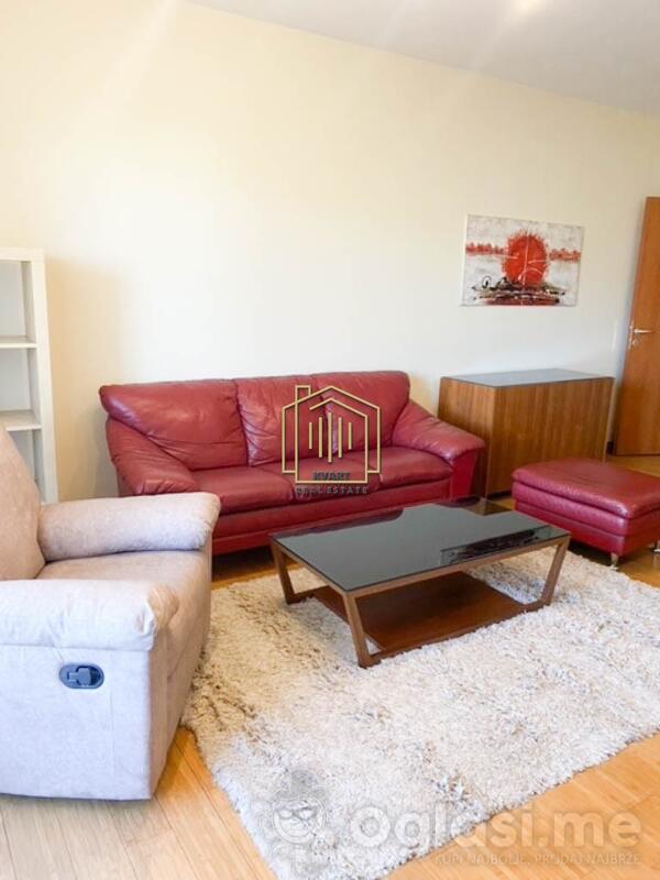 Dvosoban stan 73m2 - Podgorica - Vezirov most