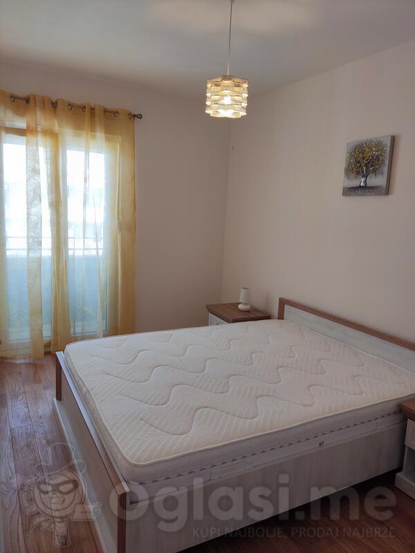 Jednosoban stan 43m2 - Podgorica - Central Point