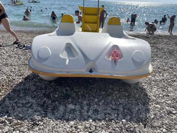 Pedalina Kapri Formula