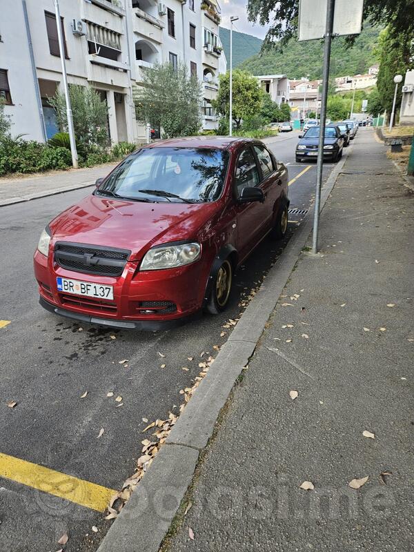 Chevrolet - Aveo - 1.2