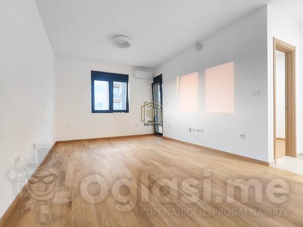 Dvosoban stan 53m2 - Podgorica - City kvart