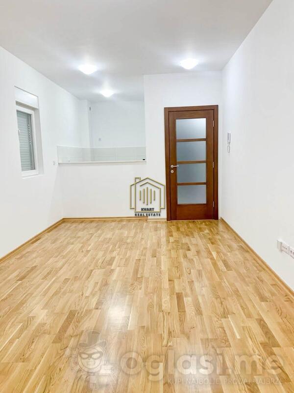 Dvosoban stan 59m2 - Podgorica - Tuški put