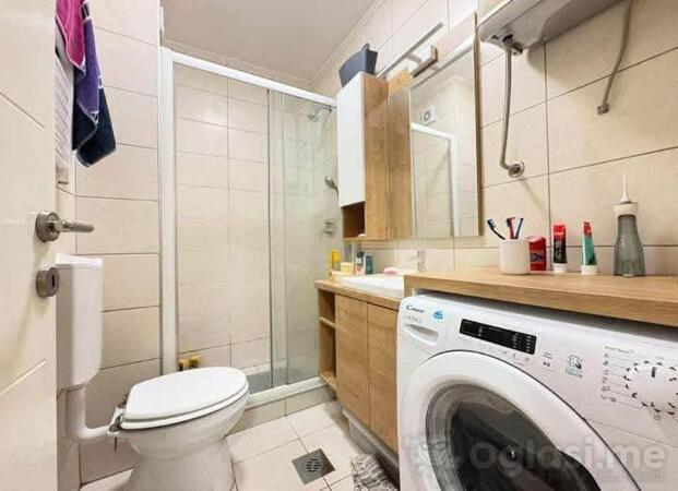 Jednosoban stan 40m2 - Podgorica - Preko Morače