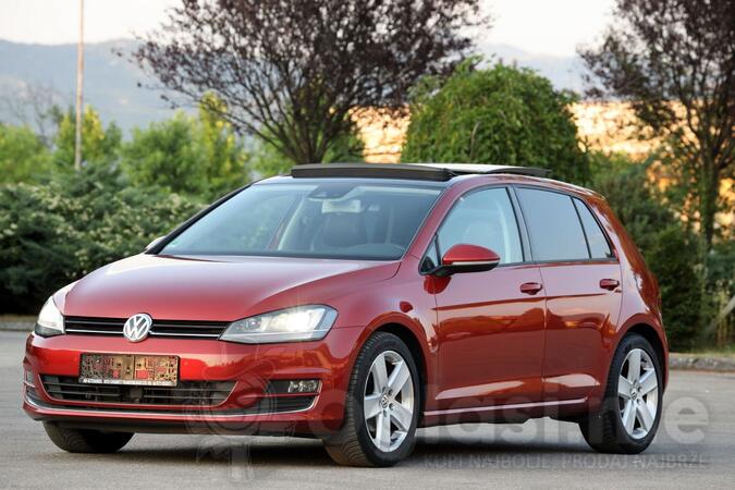 Volkswagen - Golf 7 - 2.0