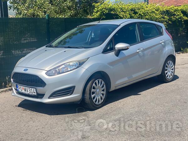 Ford - Fiesta - 1.5 TDCI