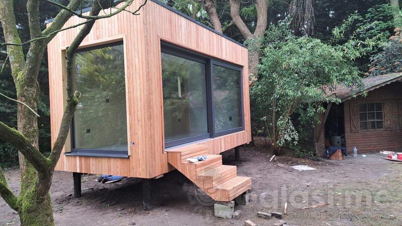 Montažna kuća 20m2 - Ulcinj - Kolomza