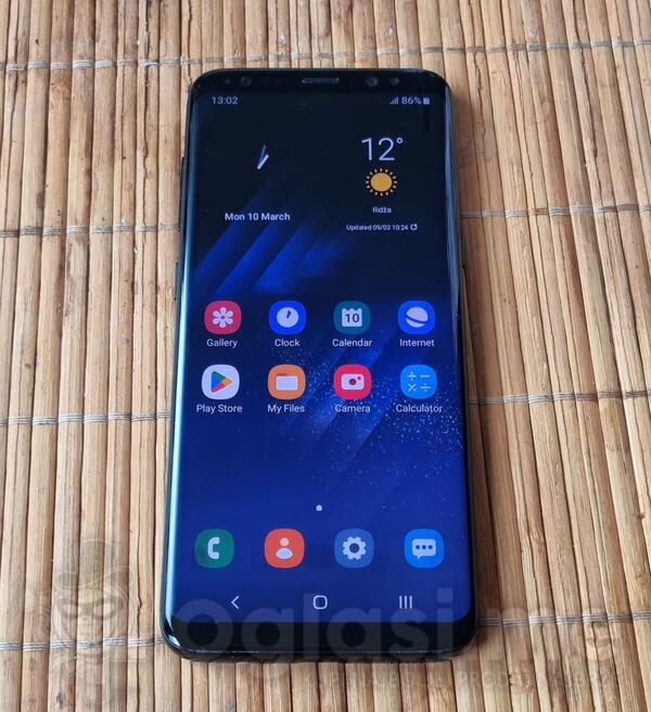 Samsung - Galaxy S8 Dual