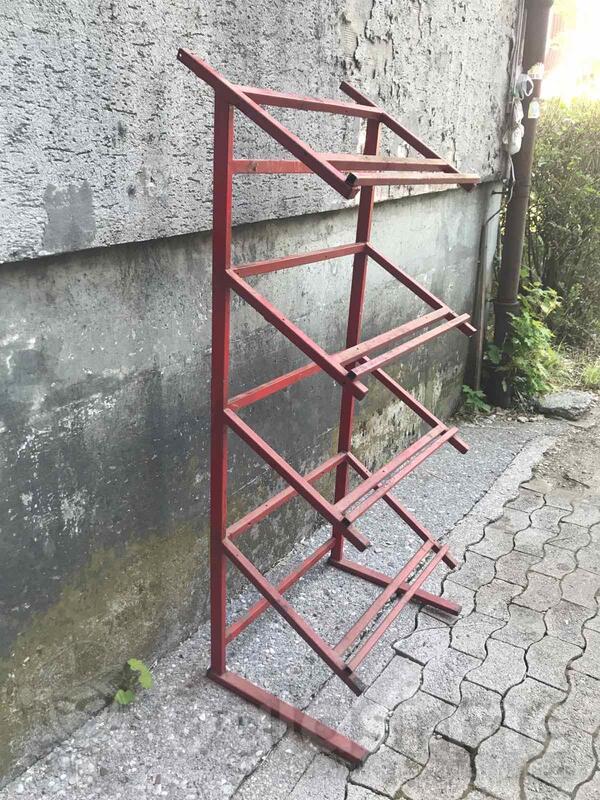 Tezge i kiosci