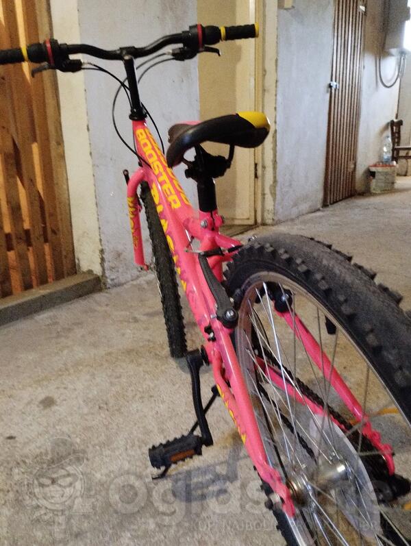 City Bike - Booster Plasma 240