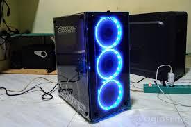 Gejmer - Intel i3 - 16 GB GB DDR4 - SSD disk